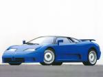 Bugatti EB110 GT Preserial 1991 года